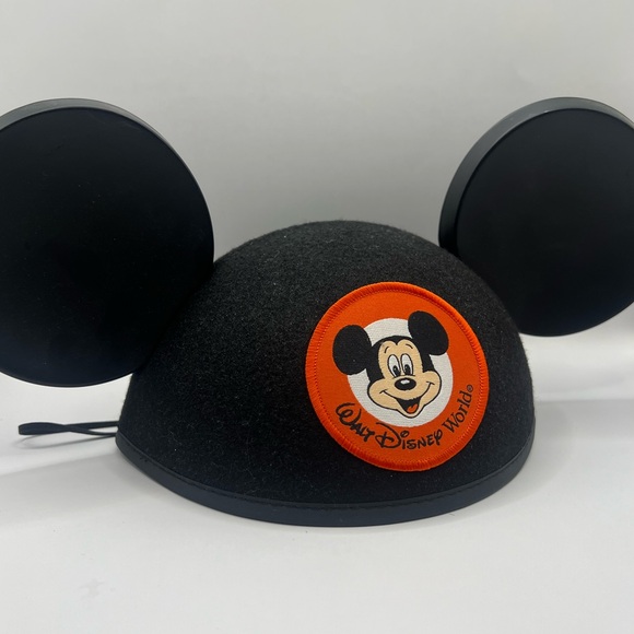 Disney Parks Mickey Mouse Hat - Picture 4 of 4